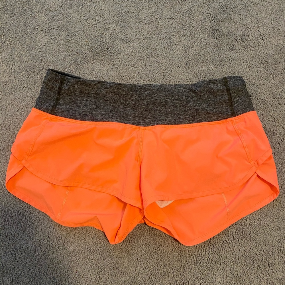 Lululemon Speed Short 2.5 in